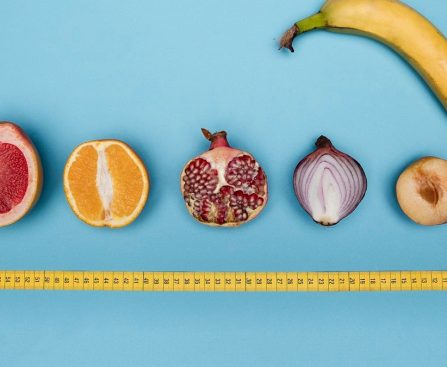 vagina size matters or not, the banana chooses